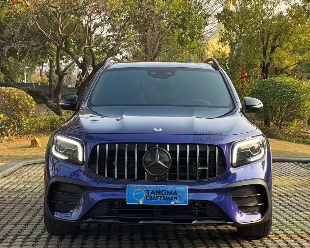 GLB LED Headlight Upgrade 2020-2024 Dynamic DRL