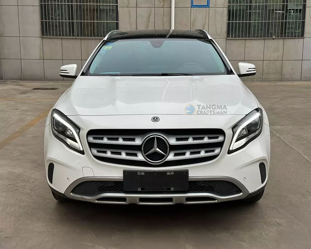 GLA LED Headlight Upgrade 2015-2019 Smoked Kit