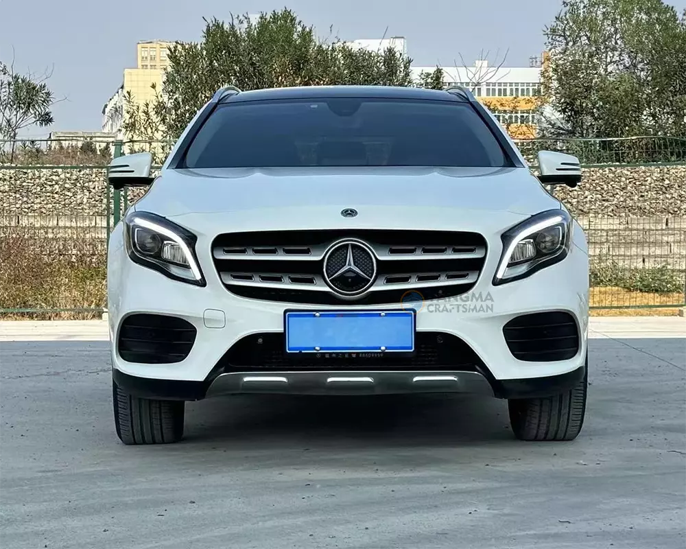 Mercedes GLA156 Xenon Headlamp