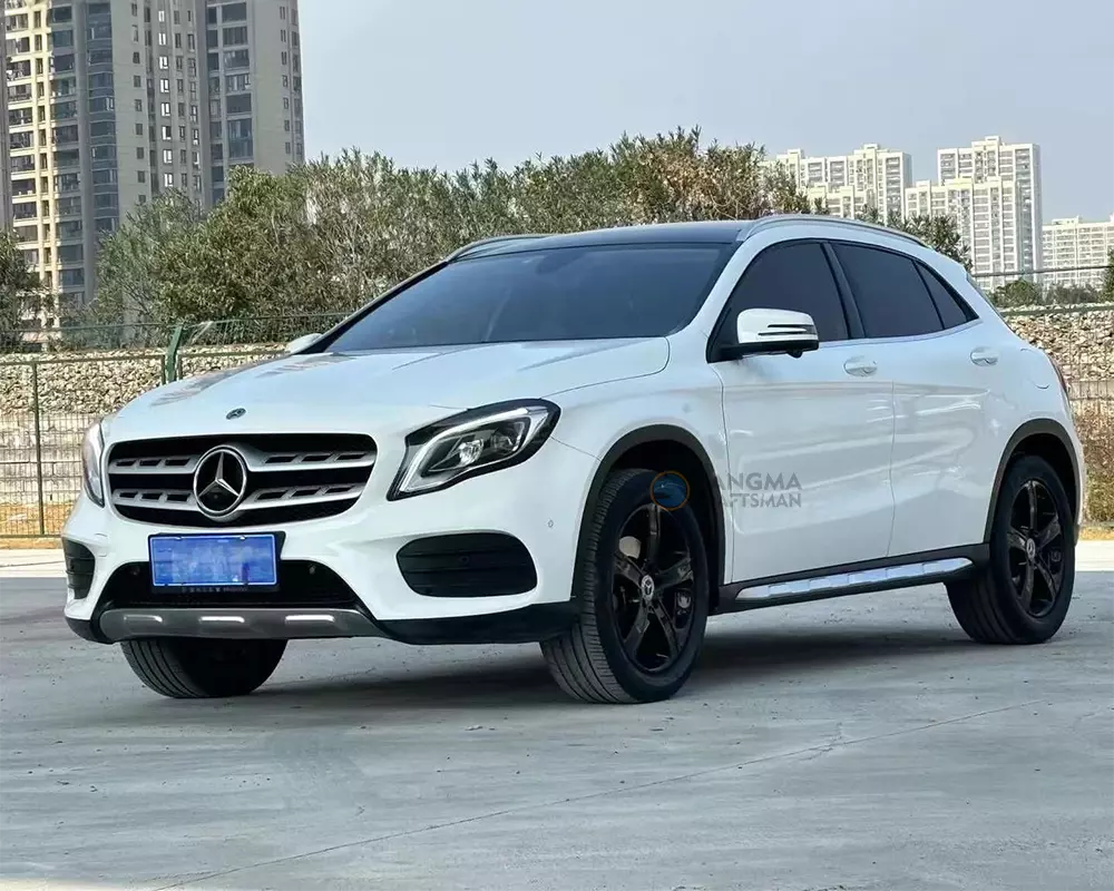 Mercedes GLA156 Xenon Headlamp