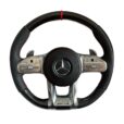 Carbon Fiber Benz Steering Wheel