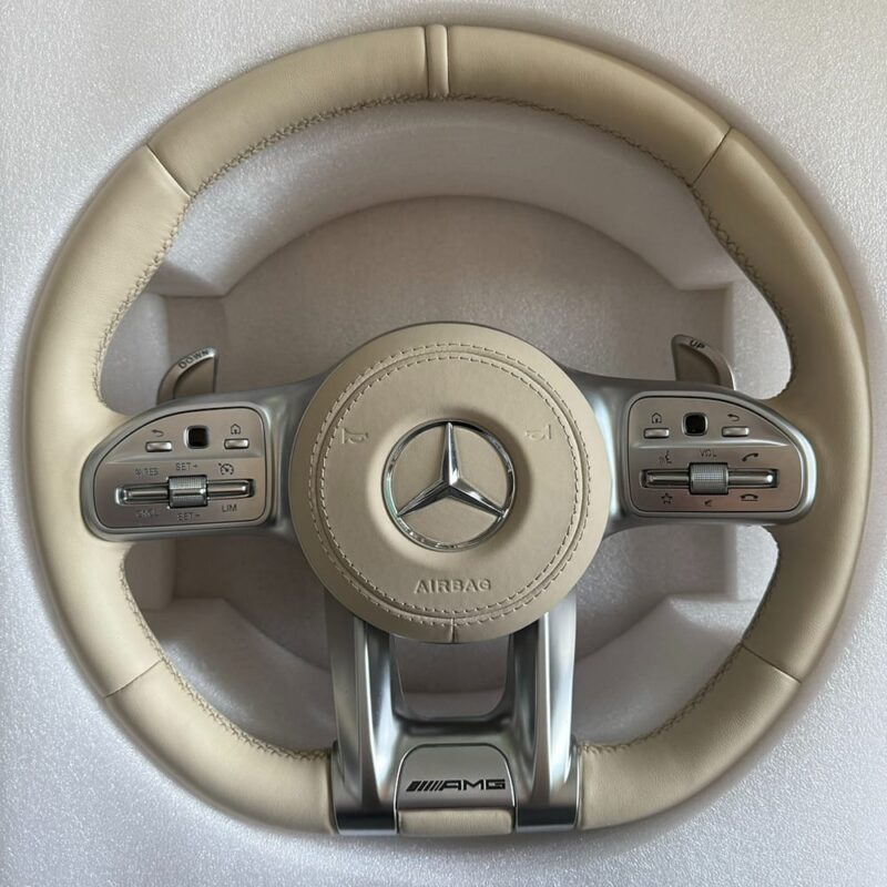 Benz Steering Wheel