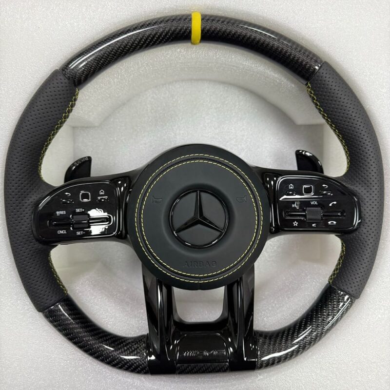 Benz Steering Wheel Benz Steering Wheel