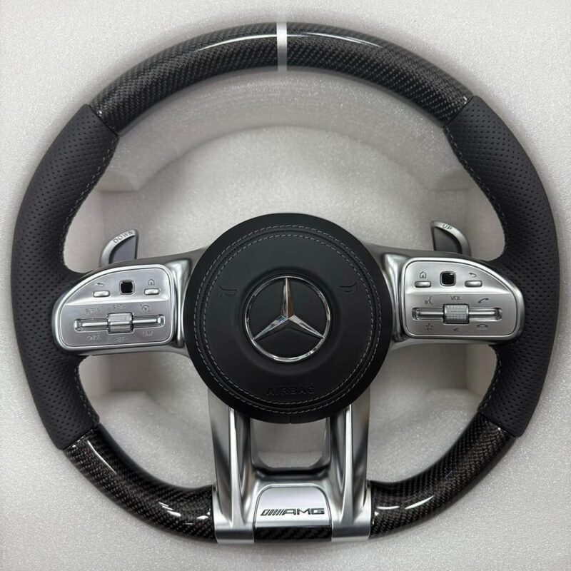 Benz Steering Wheel Benz Steering Wheel