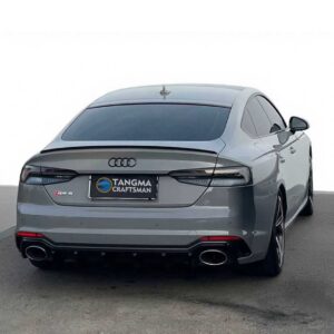 RS5 Style Widebody Kit: 2010-2020 Audi A5/S5 Aero Upgrade | TANGMA CRAFTSMAN