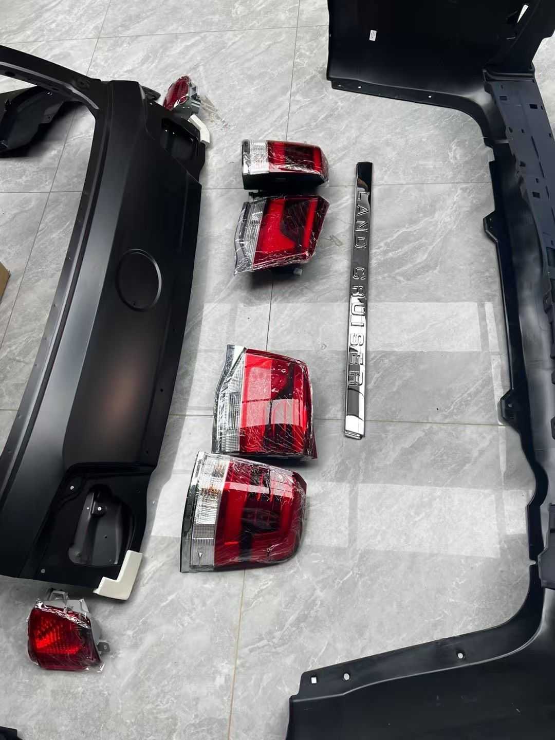 LC200 to LC300 Conversion Kit