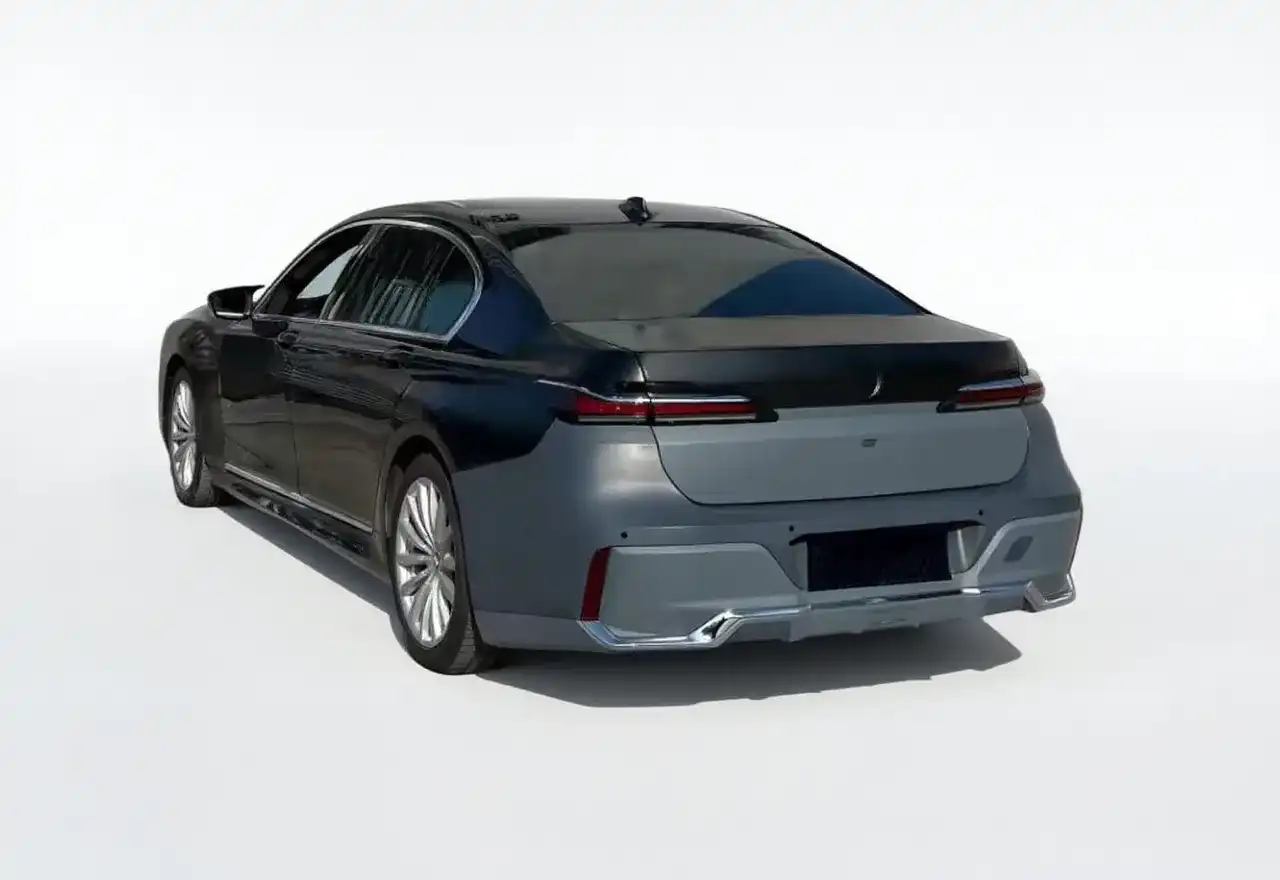 F02 M760 Body Kit Upgrade for BMW 7 Series F02