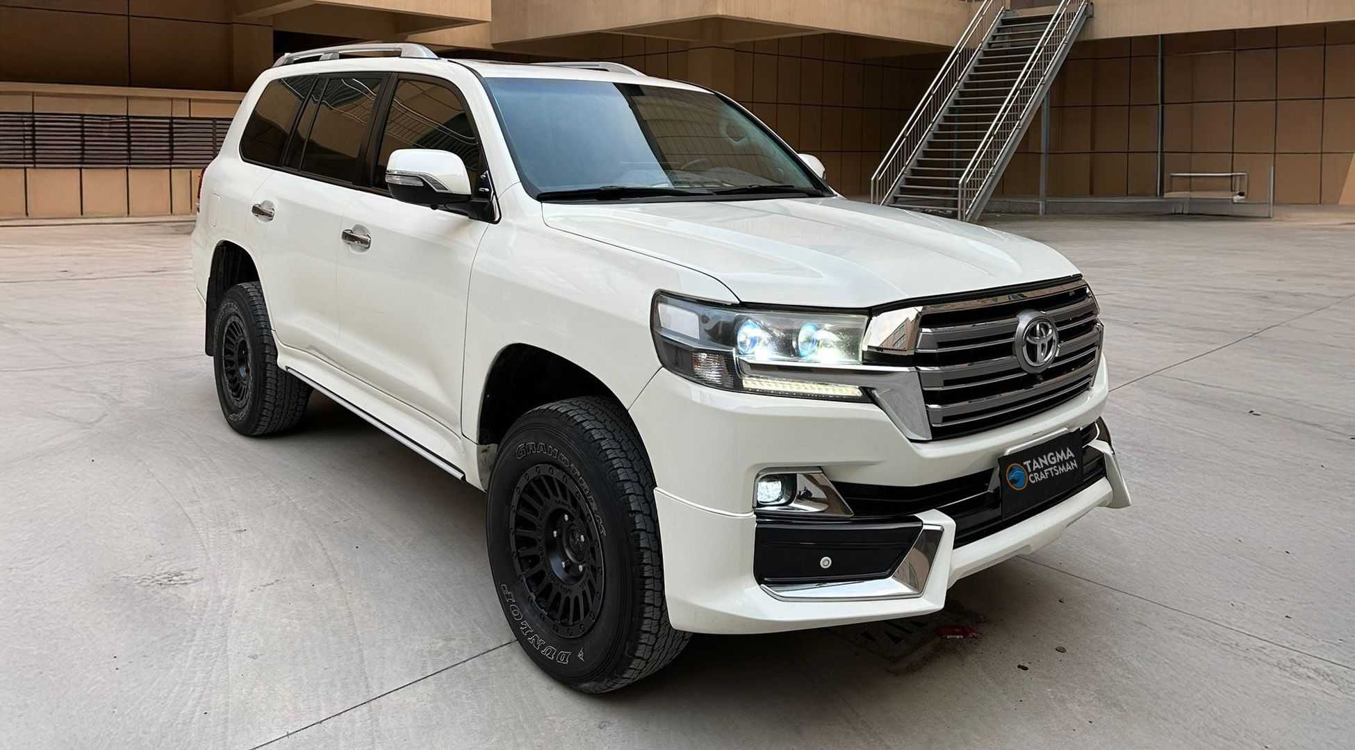 LC200 to LC300 Conversion Kit