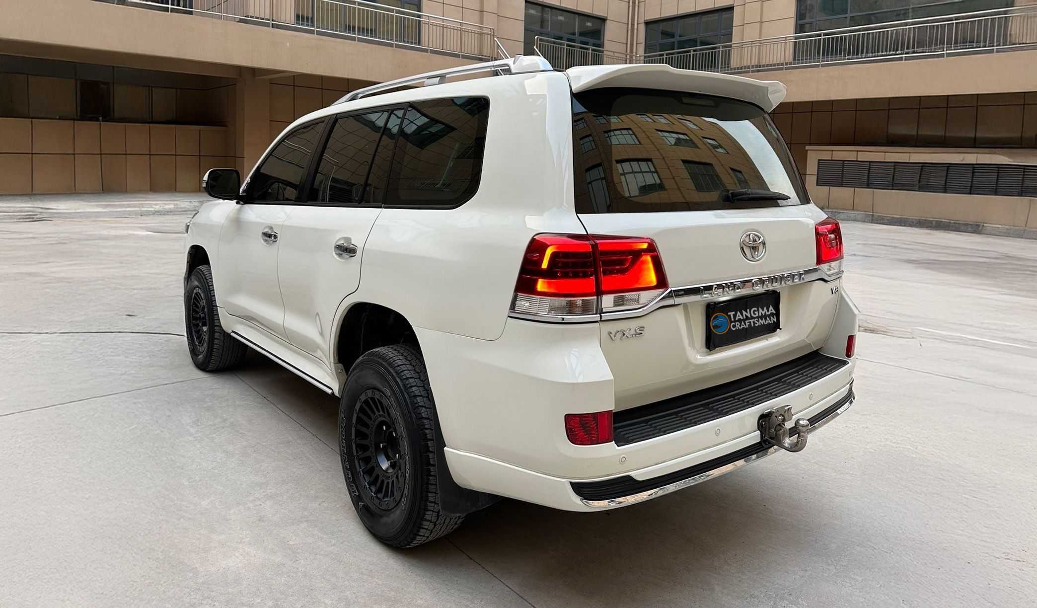 LC200 to LC300 Conversion Kit