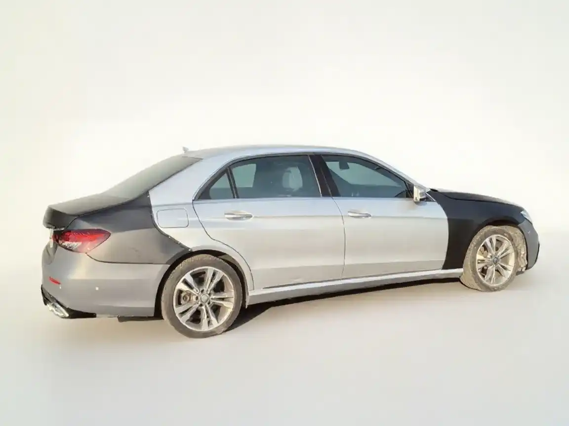 W213 E63 AMG Performance Kit