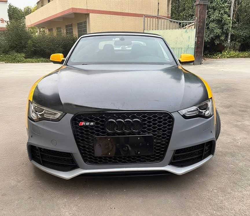 RS5 Style Widebody Kit