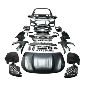 W213 E63 AMG Performance Kit