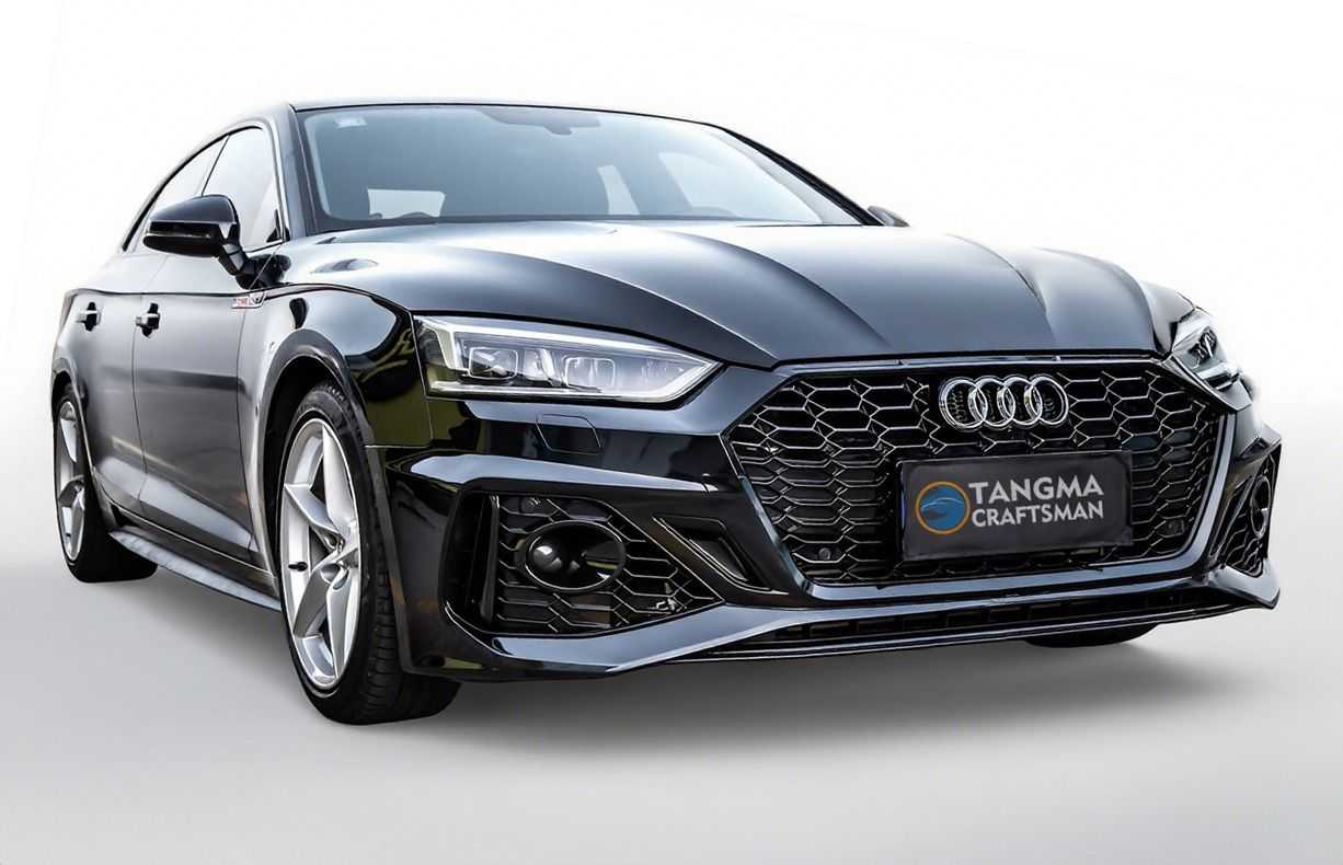 RS5 Style Widebody Kit