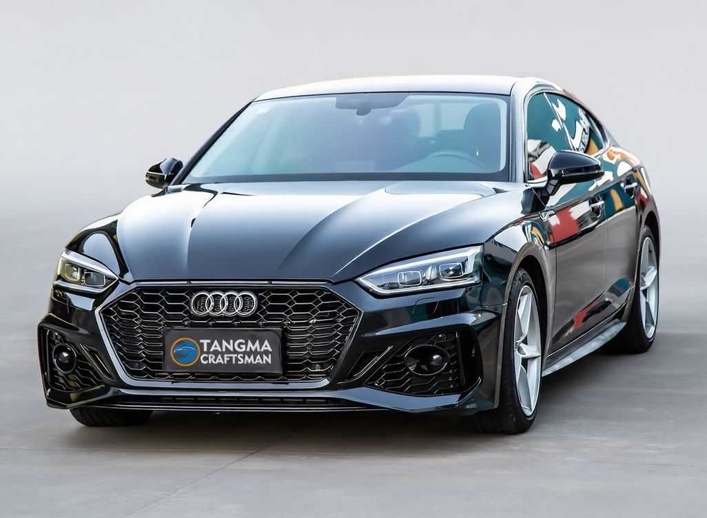 RS5 Style Widebody Kit