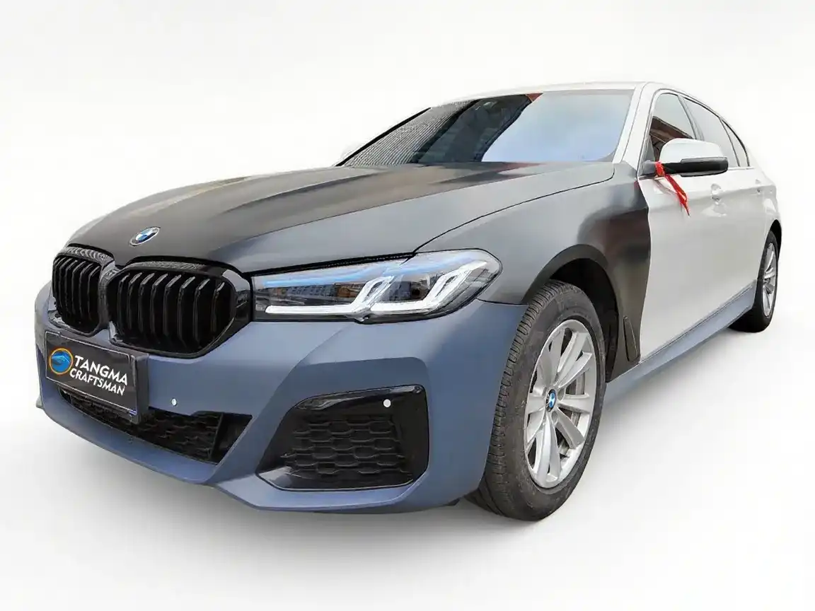 BMW F10 G60 Body Kit G68 Style No-Cut Upgrade Kit