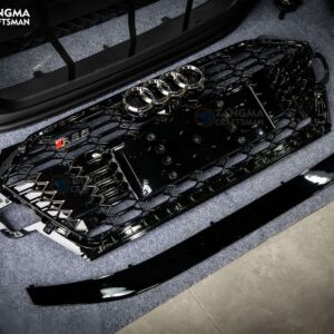 Audi A5 to RS5 Body Kit: 2020-2024 Carbon Fiber Upgrade | TANGMA CRAFTSMAN