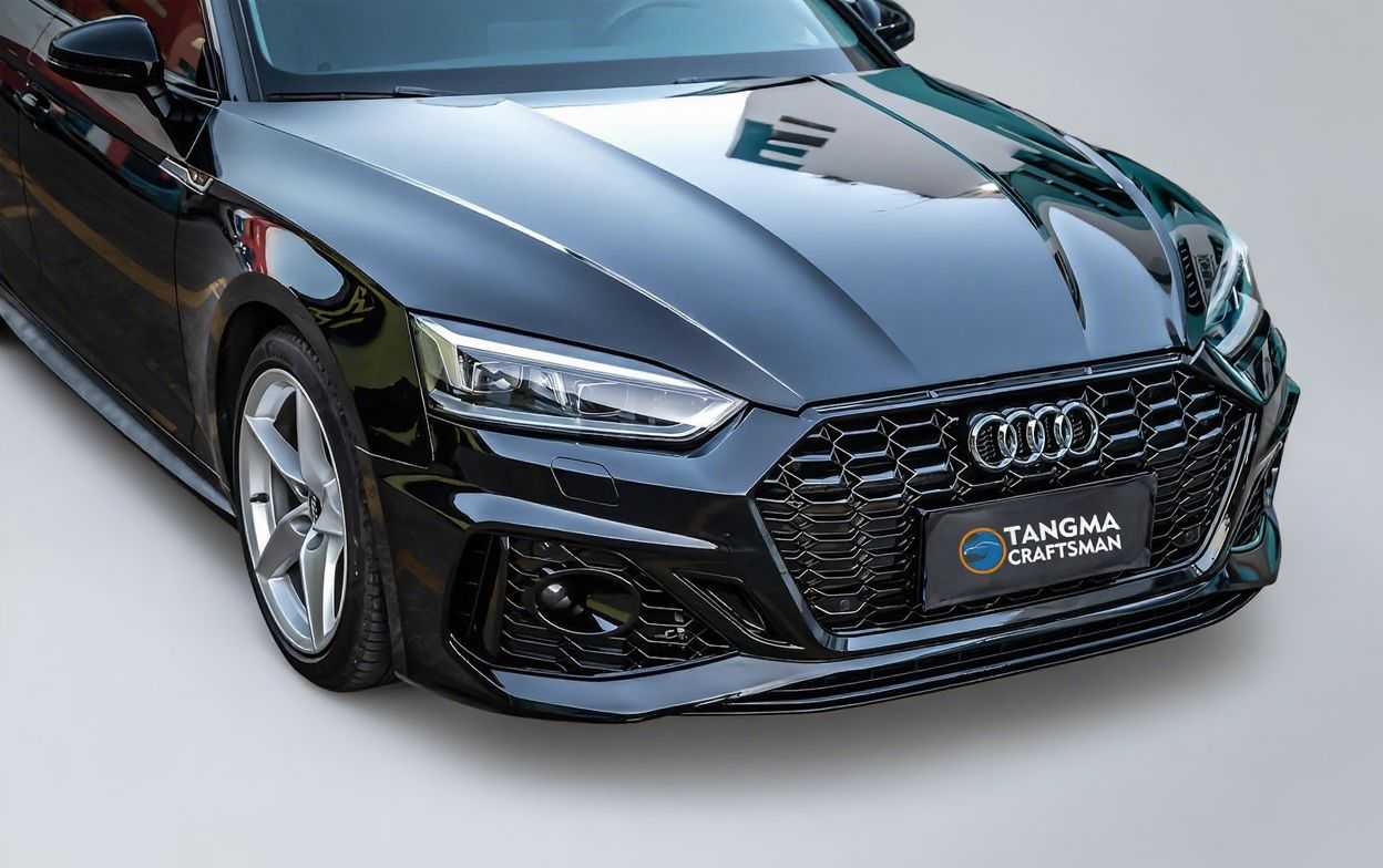 RS5 Style Widebody Kit