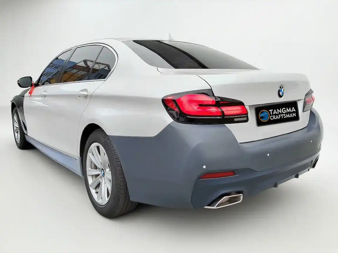 BMW F10 G60 Body Kit G68 Style No-Cut Upgrade Kit