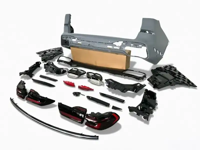 BMW X7 G07 Wide Body Kit TÜV Certified ABS
