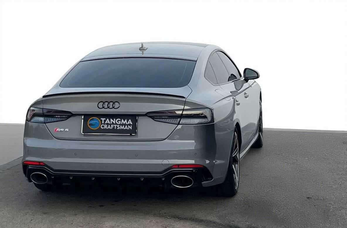 RS5 Style Widebody Kit