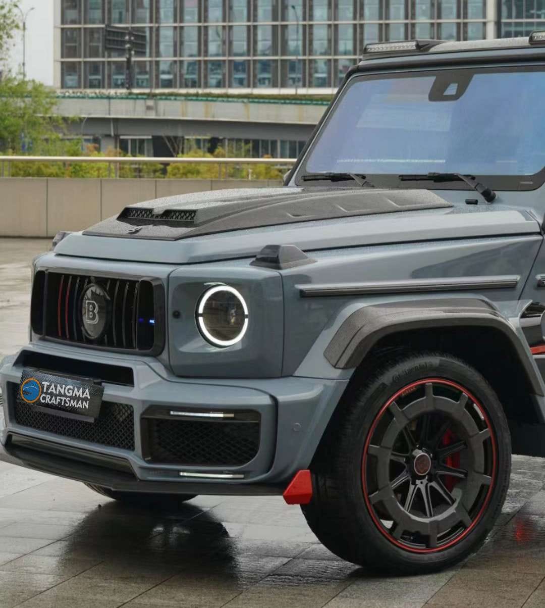 W464 Brabus G900 Kit
