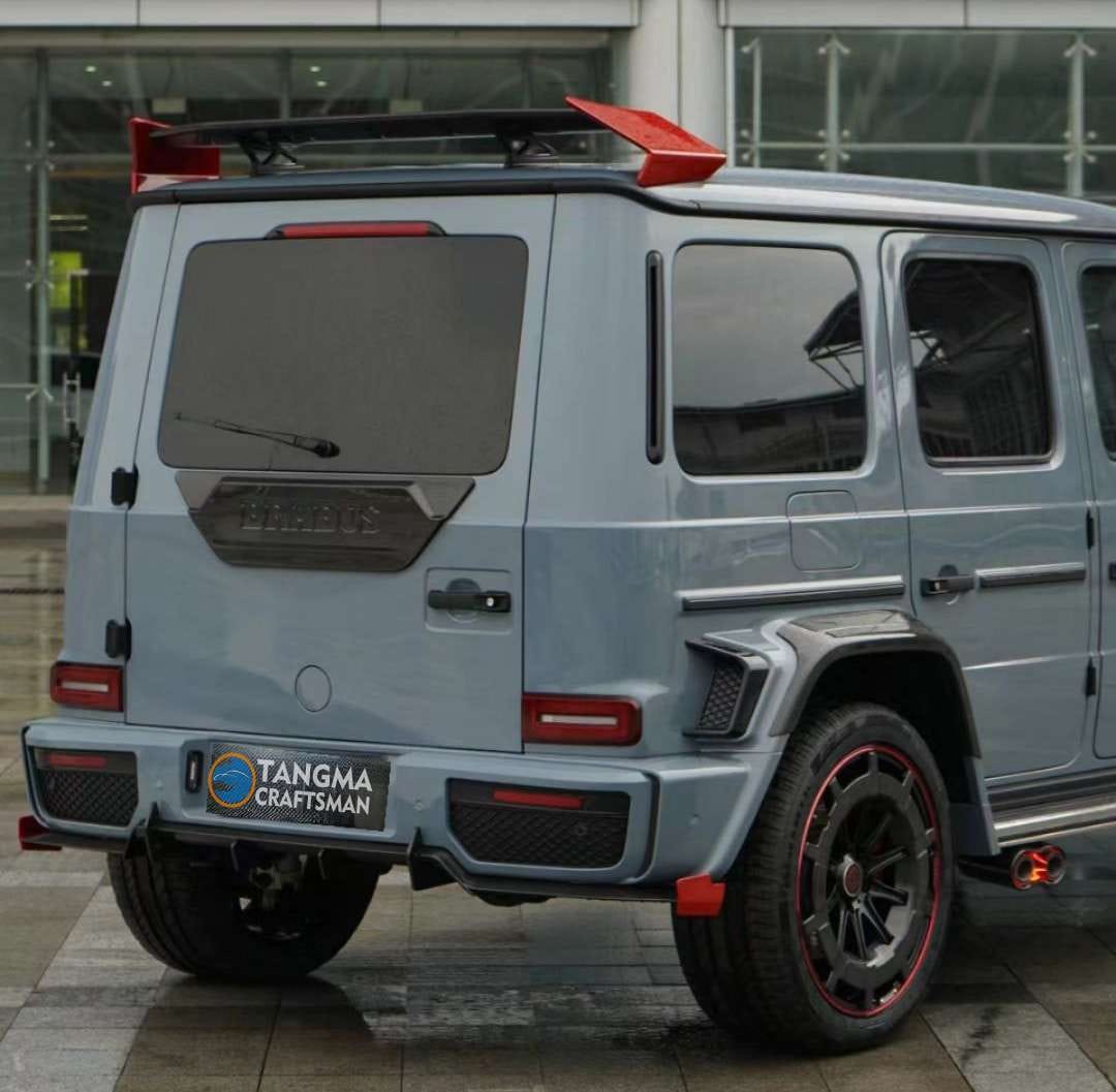W464 Brabus G900 Kit
