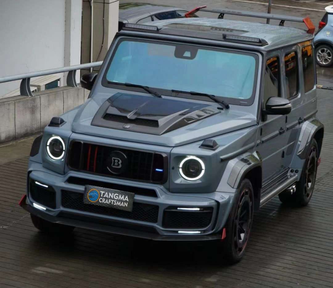W464 Brabus G900 Kit
