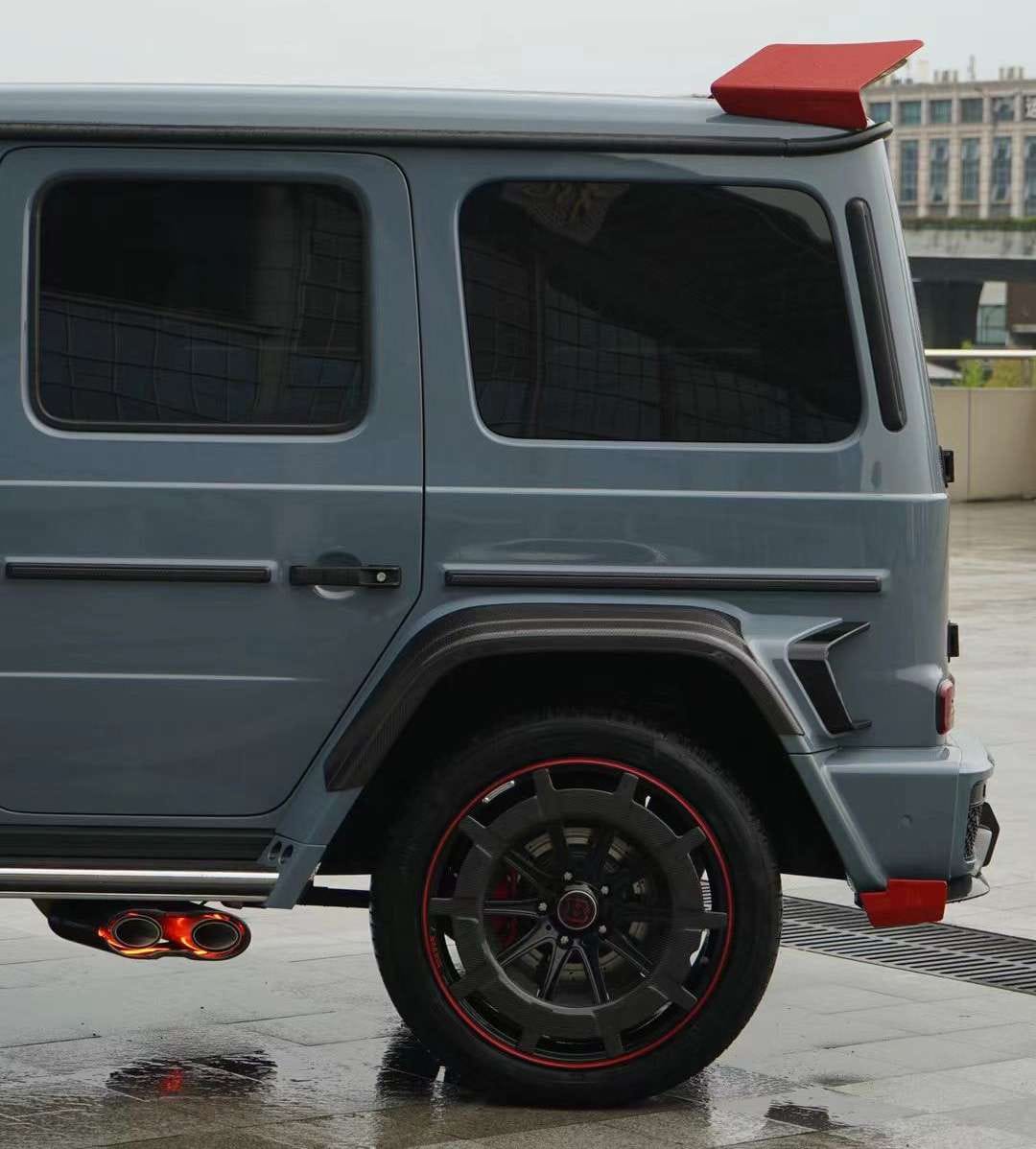 W464 Brabus G900 Kit