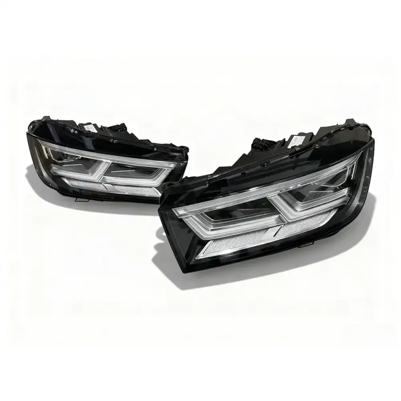 Audi Q5 Headlights Audi Q5 Headlights