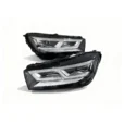 Audi Q5 Headlights
