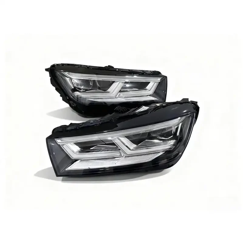 Audi Q5 Headlights Audi Q5 Headlights