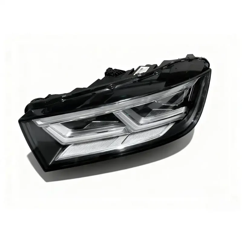 Audi Q5 Headlights Audi Q5 Headlights