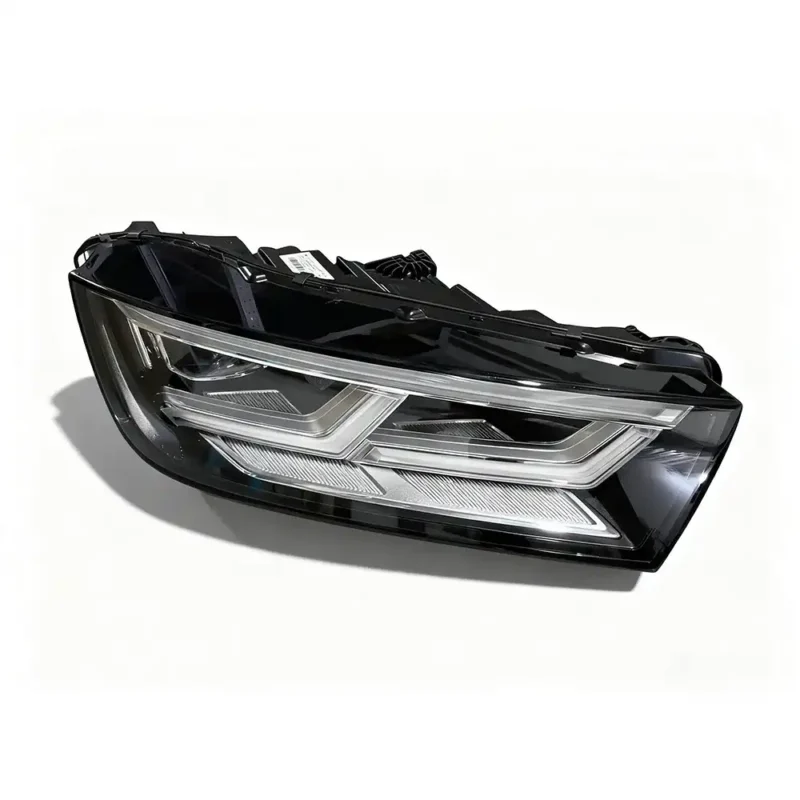 Audi Q5 Headlights Audi Q5 Headlights