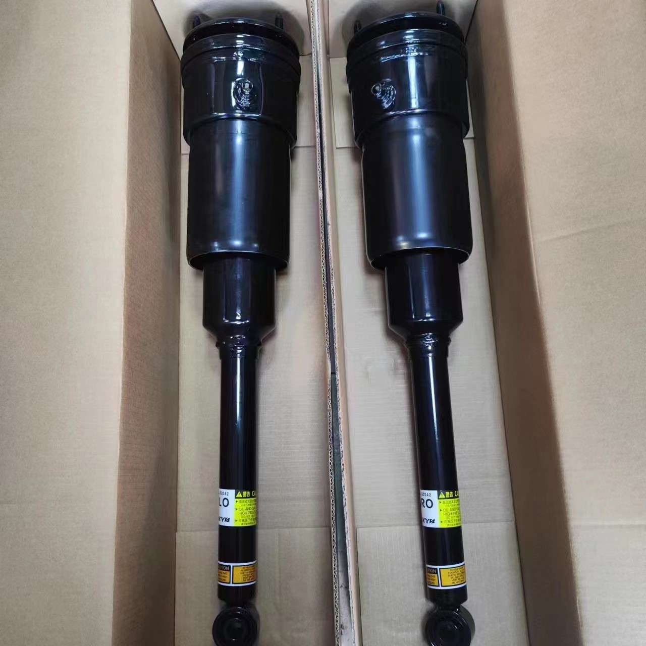 Shock Absorber