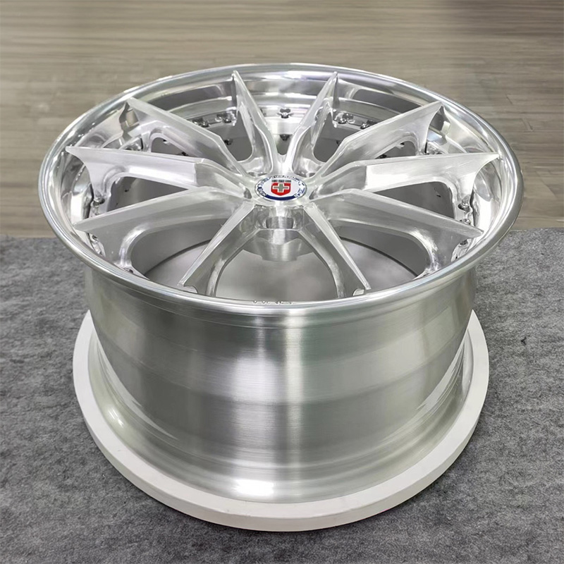 18 HRE Forged Wheels for Benz BMW Porsche Audi