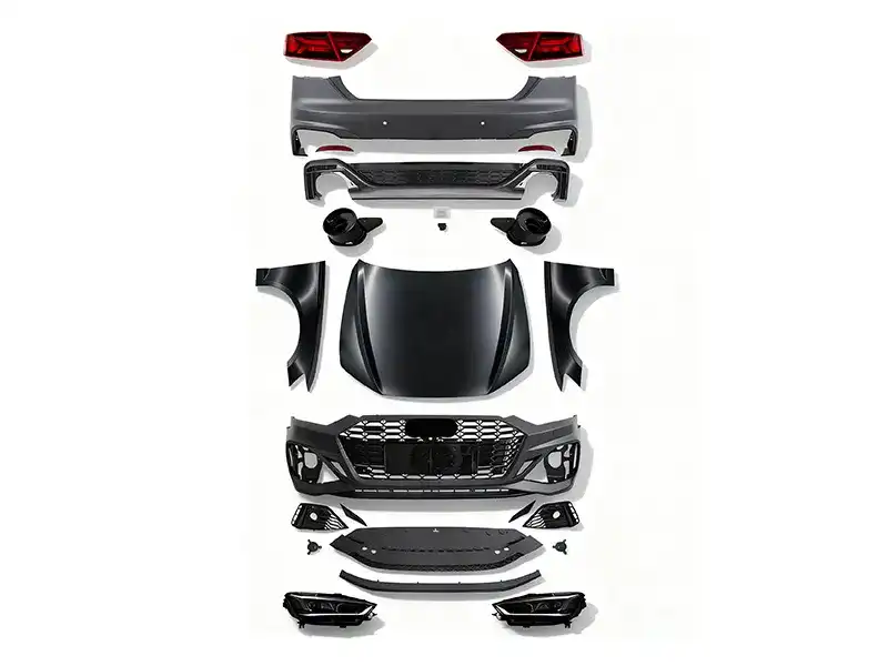 RS5 Style Body Kit Audi A5 Conversion Retrofit