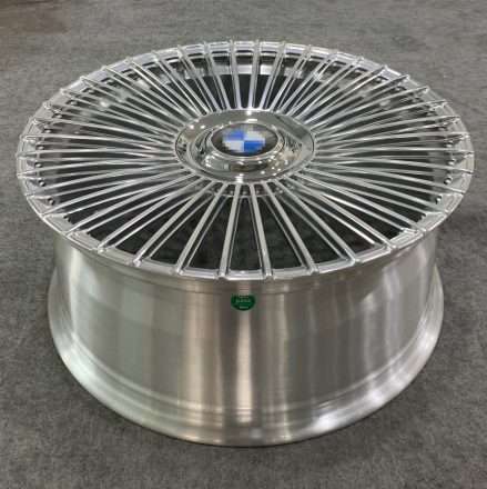 20" Staggered Forged Wheels for Elite Performance