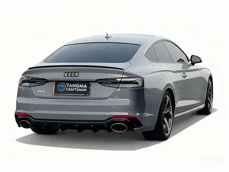 RS5 Style Body Kit Audi A5 Conversion Retrofit
