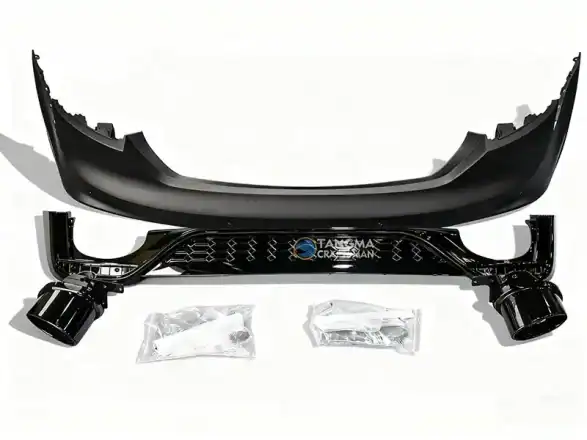 E71 to 2024 X6M Body Kit with TUV Certified Brackets