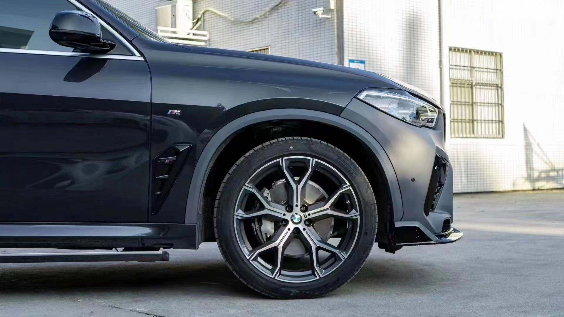 G05 LCI X5M Widebody Kit with Radar Integration