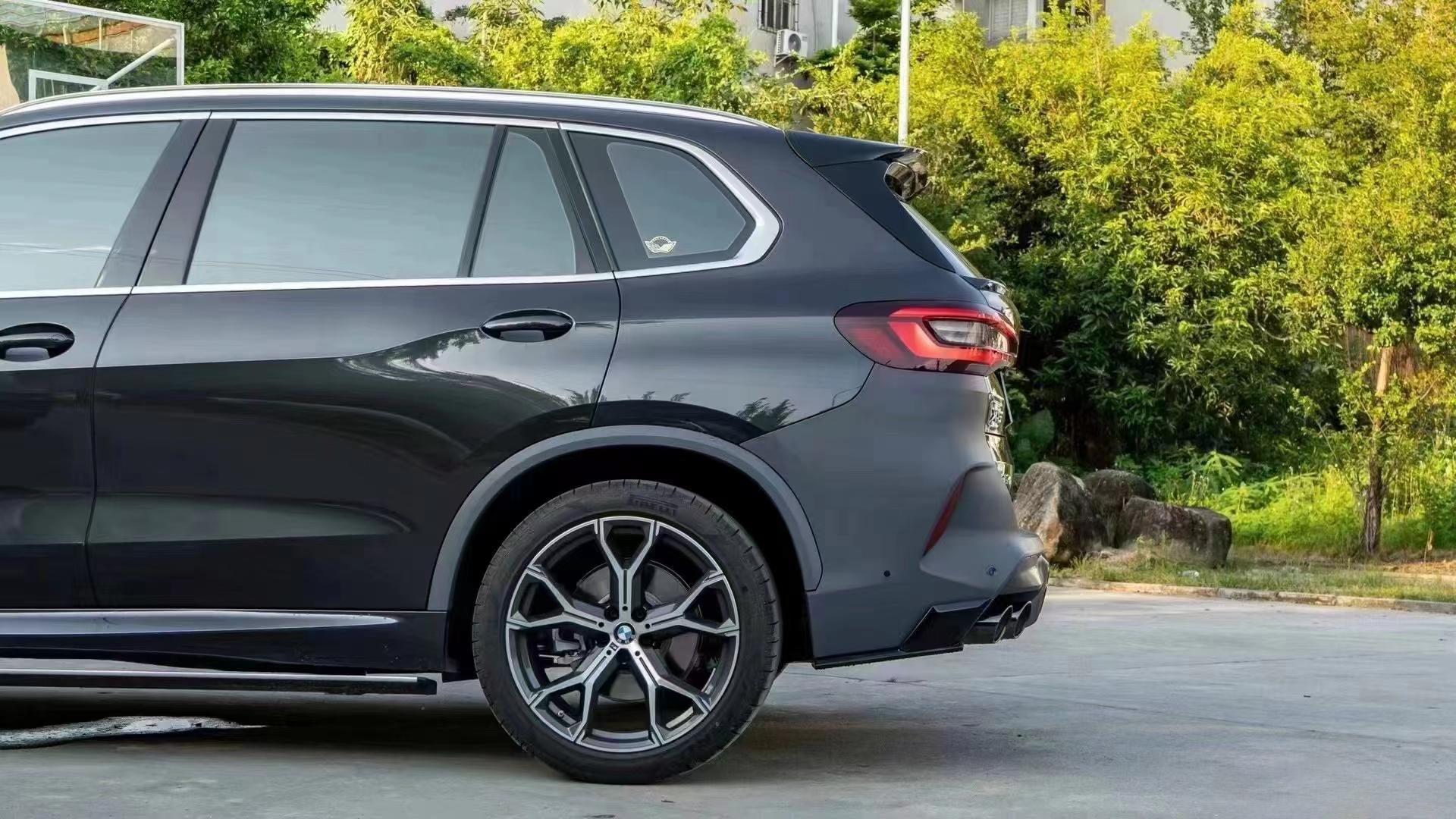 G05 LCI X5M Widebody Kit with Radar Integration