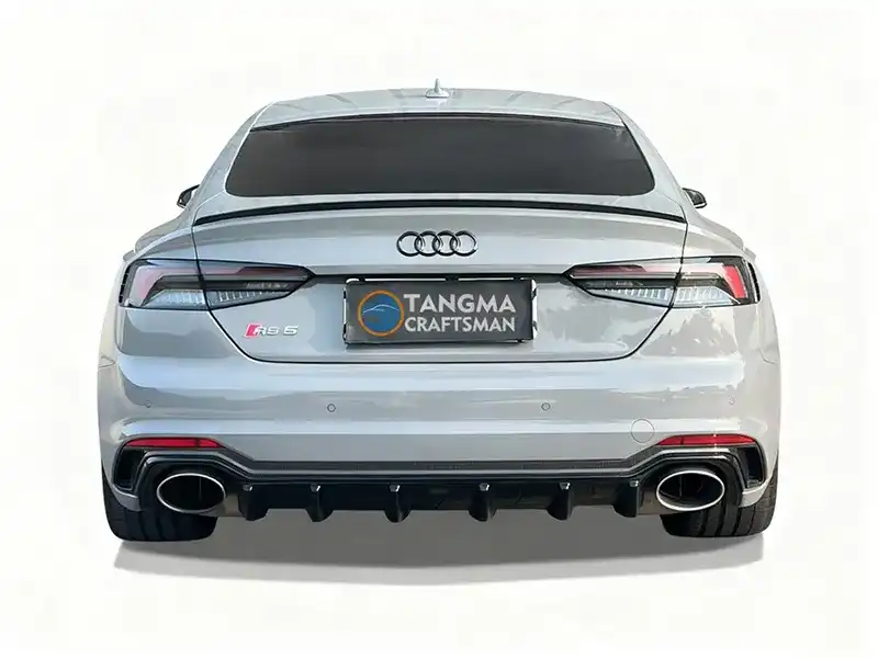 RS5 Style Body Kit Audi A5 Conversion Retrofit