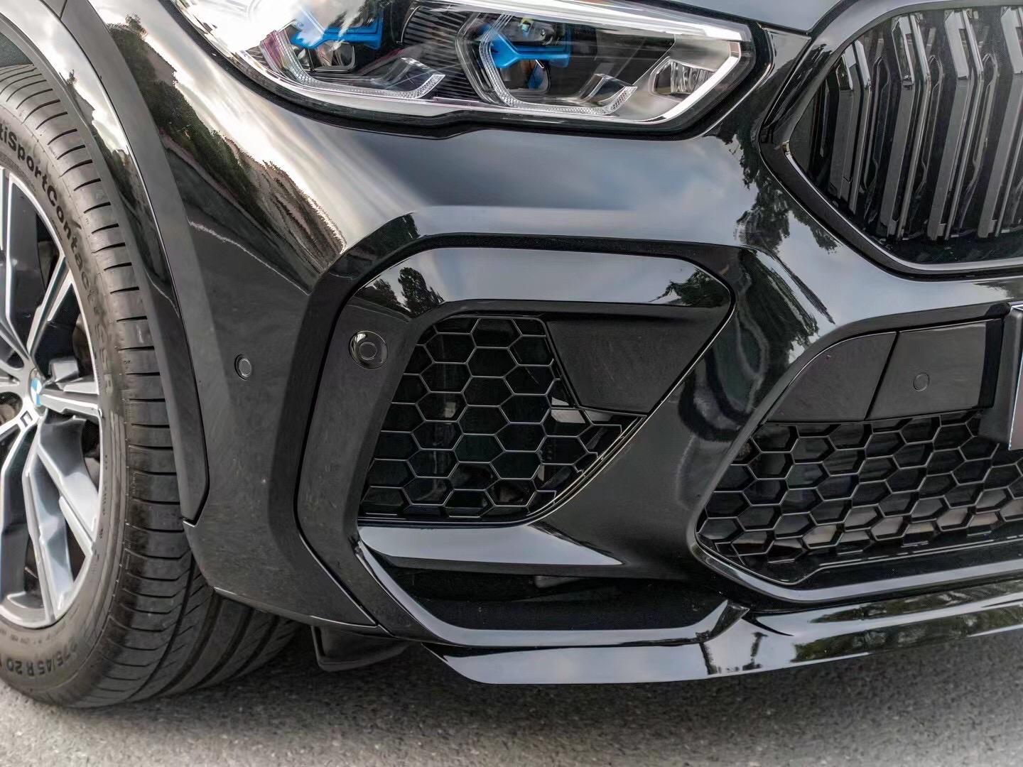 E71 to 2024 X6M Body Kit with TUV Certified Brackets