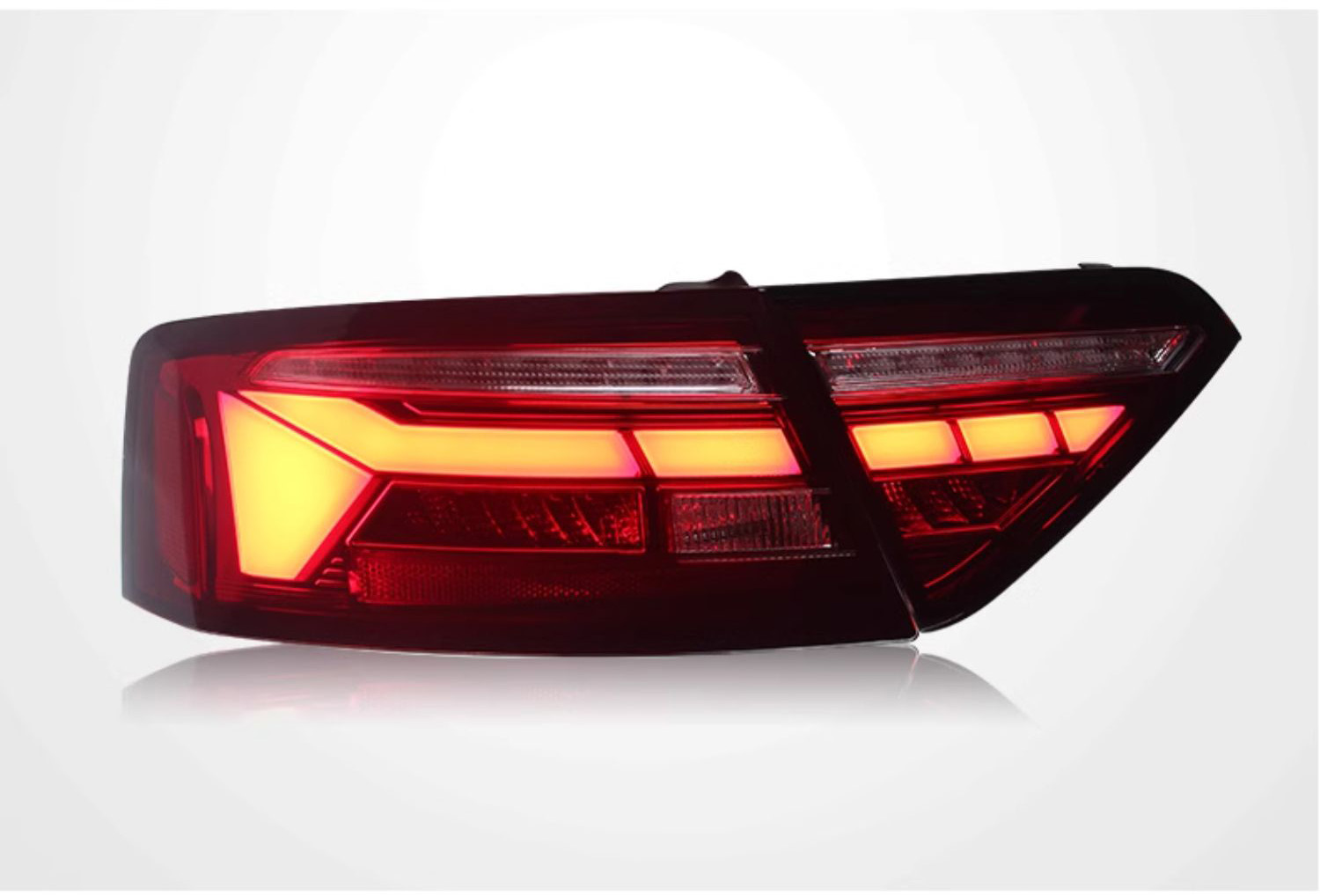 Audi A5 LED Taillights