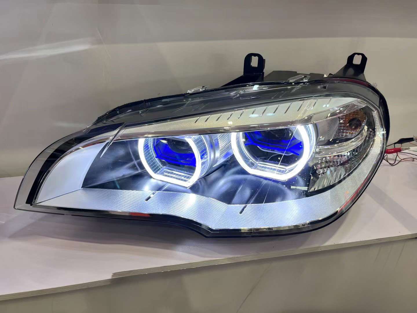 BMW E70 Laser Headlight Retrofit 2007-2013 BMW X5