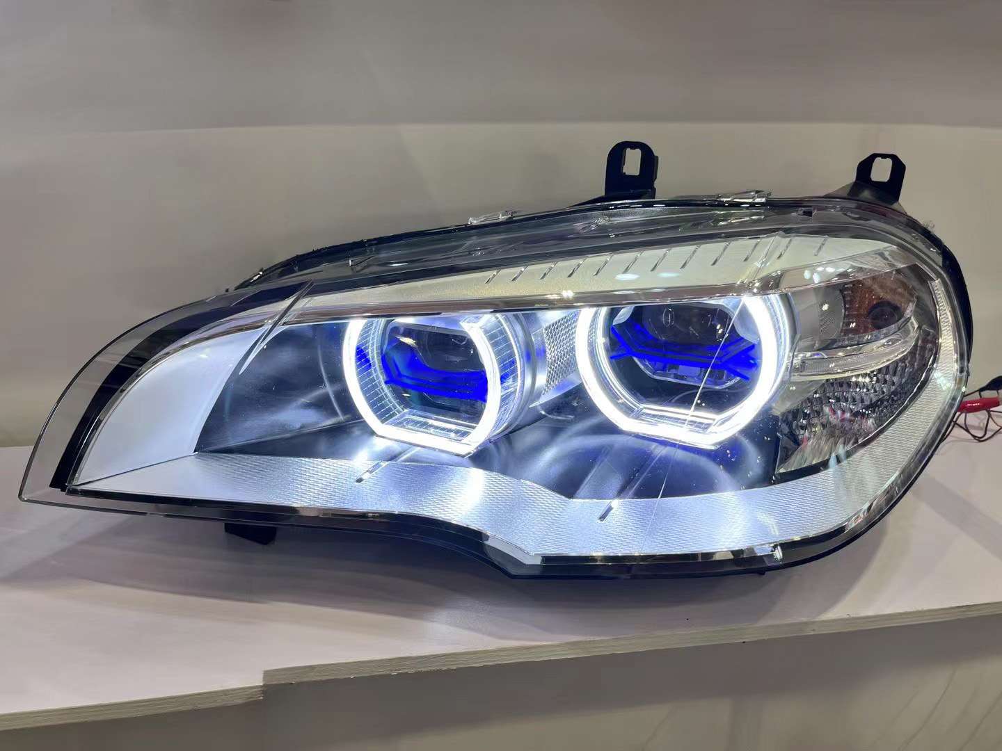 BMW E70 Laser Headlight Retrofit 2007-2013 BMW X5