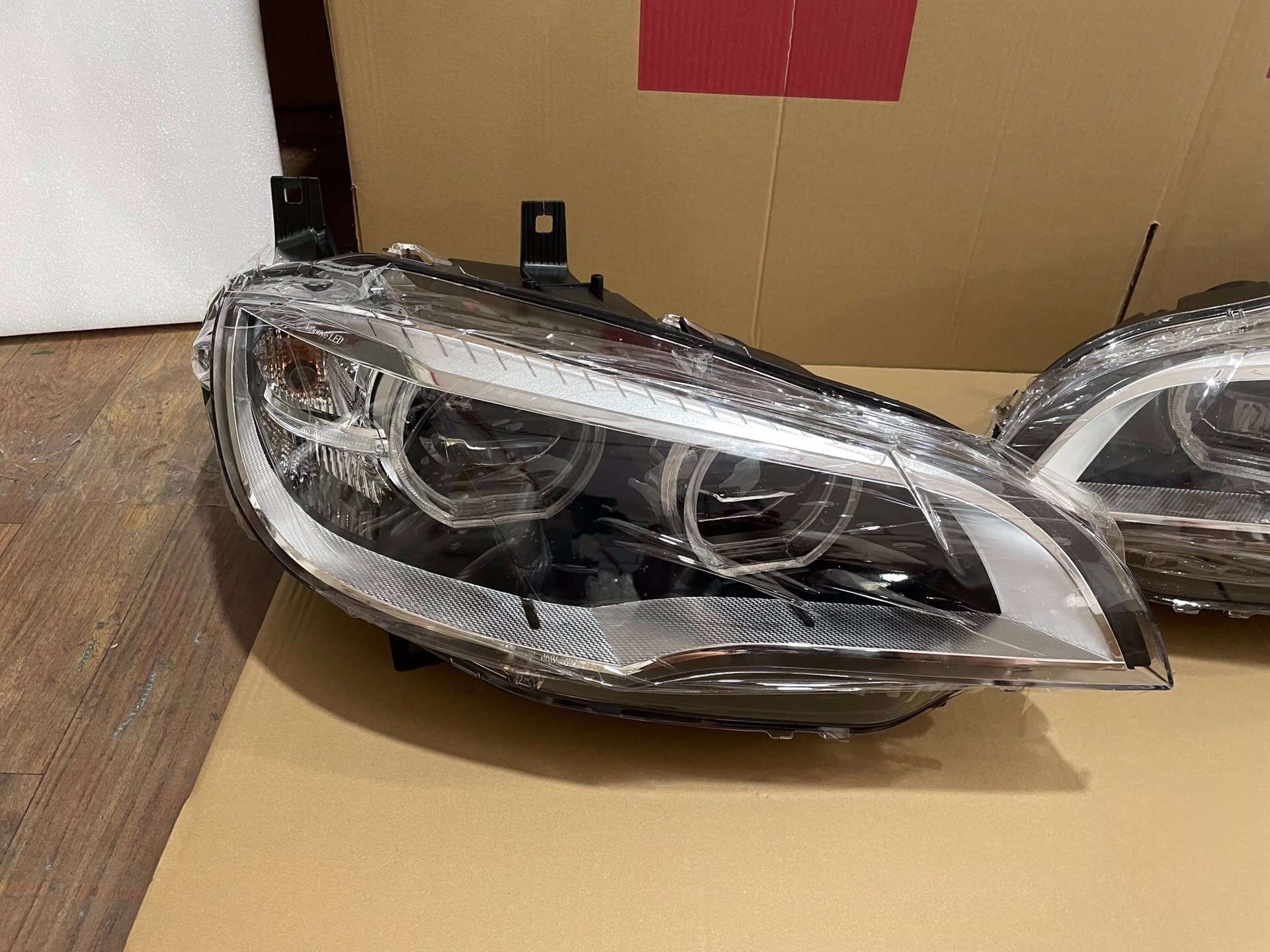 BMW E70 Laser Headlight Retrofit 2007-2013 BMW X5