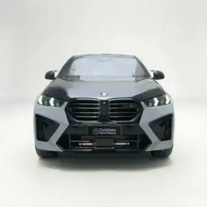 BMW X6 modified old model 2008-13 E71 upgraded X6M body kit