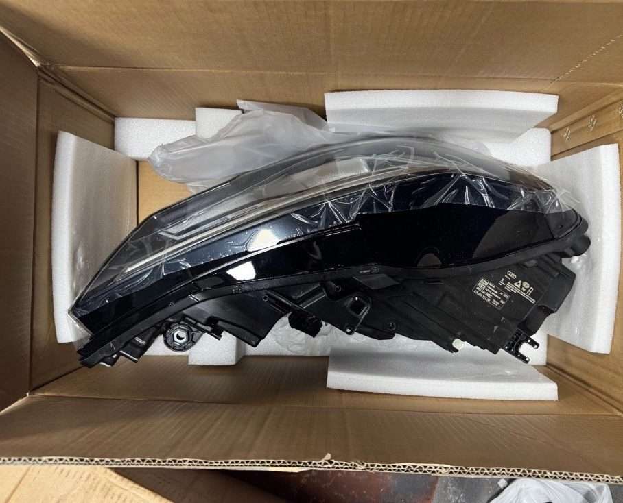 Audi A6 C8 LED Headlight Upgrade 6000K Kit