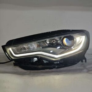 Audi A6 C8 LED Headlight Upgrade 6000K Kit: Aero-Inspired Design with Plug & Play Installation for Enhanced Nighttime Visibility and Luxury Aesthetics. | TANGMA CRAFTSMAN